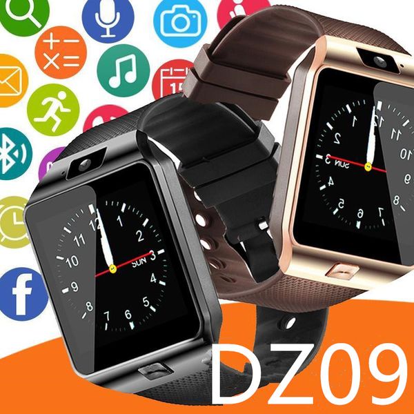 

Смарт-часы DZ09 Android GT08 U8 A1 Смарт-часы Samsung Смарт-телефон Смарт-часы могут записывать