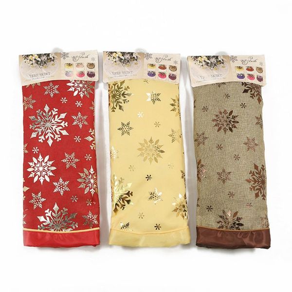 

tree skirt for l shopping mall home christmas decorations