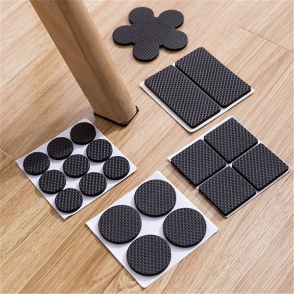 2020 Multi Purpose Furniture Legs Protector Self Adhesive Felt Pad