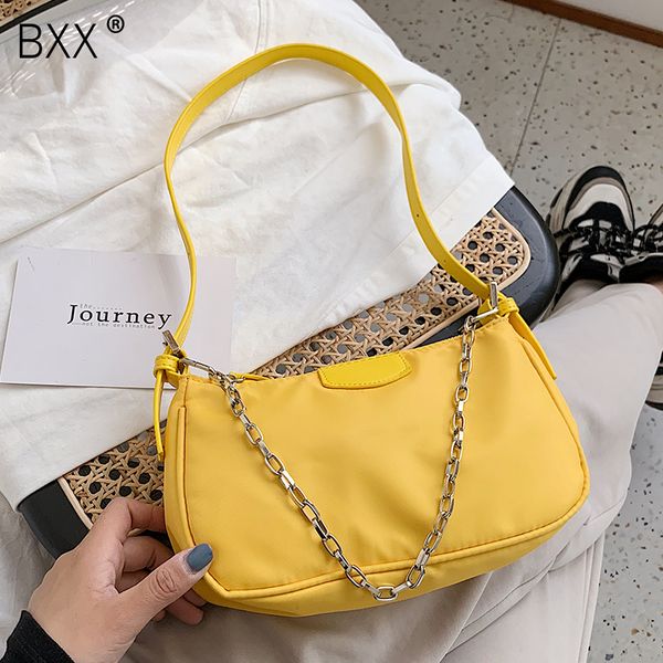 

bxx] casual nylon high capacity crossbody bags for women 2020 summer shoulder bag female simple travel crossbody handbags hm582
