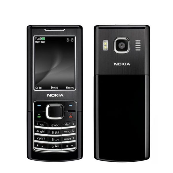 

восстановленный оригинального nokia 6500 classic 6500c 3g четырехъядерного диапазон поддержка multi-language разблокирована мобильный телефо