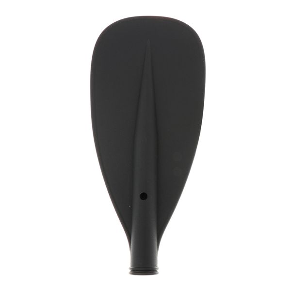 

kayak paddle blade leaf replacement 42x19cm curved canoe oars black