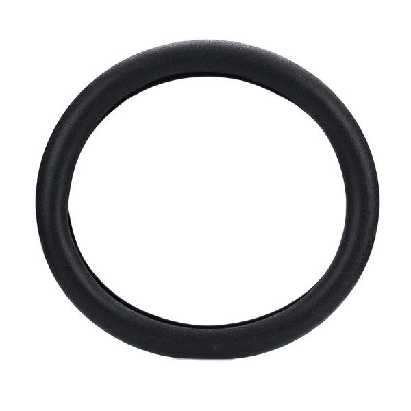 

1pc car steering wheel cover universal soft level and eco friendly silicone anti-slip cover auto product car accessories