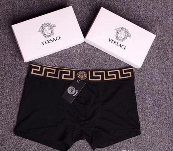 

FDZ044-2 2020 Boxer Мужчины хлопок нижнее белье для мужчин Короткие сексуальное нижнее белье Casual Short Man дышащий Мужчины Gay Underwearclothes шорты G6E4