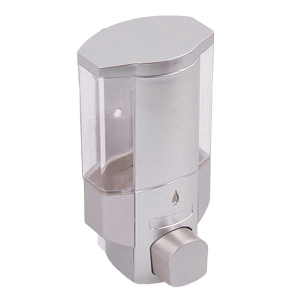 

300ml / 10 oz wall mount refillable foam liquid dispenser bathroom