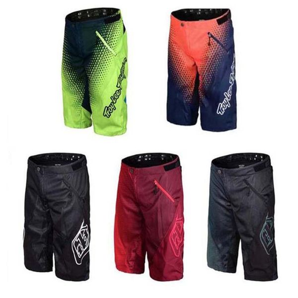 

высокое качество новый до 2020 года мотокросс брюки прохладный полиэстер mx dh короткие брюки atv xc bmx внедорожный мотоцикл короткие f