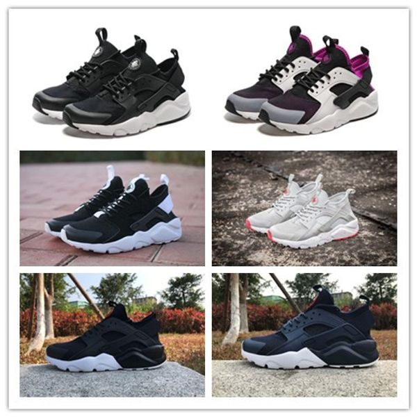 

new airs huarache running shoes trainers for mens womens outdoors shoes huaraches sneakers size 5.5-11 drop shipping good quality