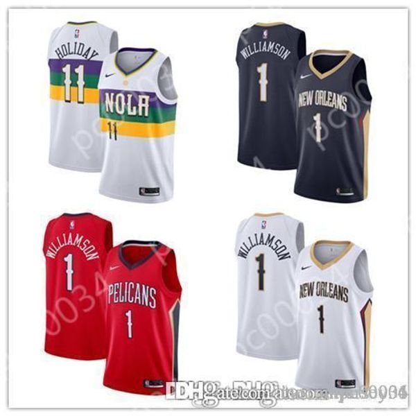 new orleans pelicans new jersey