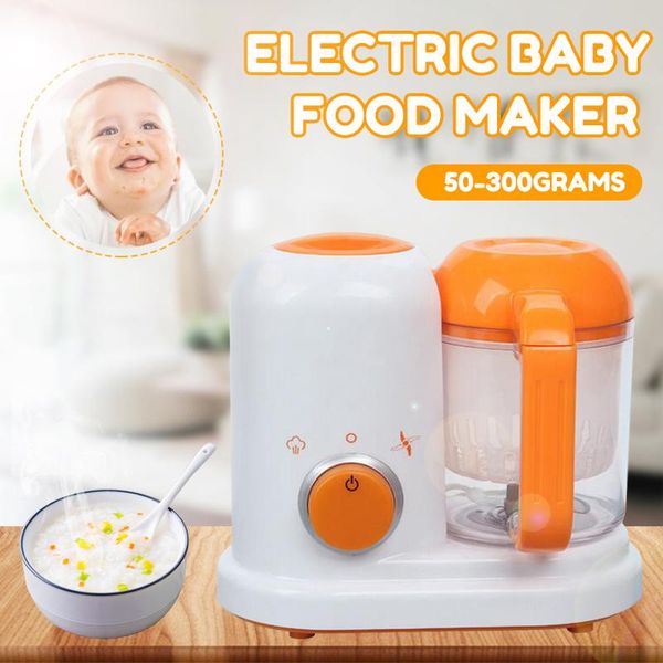 

детское питание чайник электрический малышей кормление блендеры infant фруктов растительные maker многофункциональный дети пароварка процесс