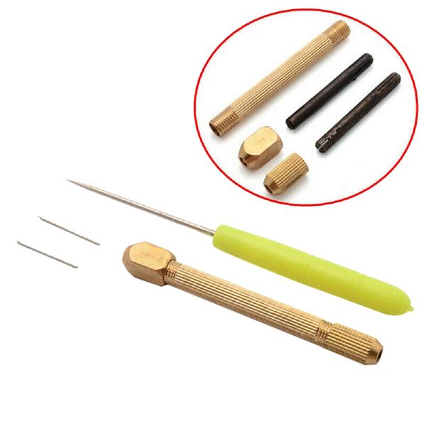 

1set diy doll hair toll set doll hair rooting tool holder with 5 extra needles reproduce tool#t2