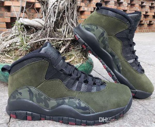 

mens jumpman 10 basketball shoes discount 2019 camo j10 x cool grey cement westbrook white black 10s sneakers for sale 04