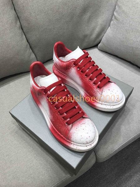 

2019 the latest edition of the luxury designer men casual shoes designer slides platform men s and women s casual shoes size 36-44 s2