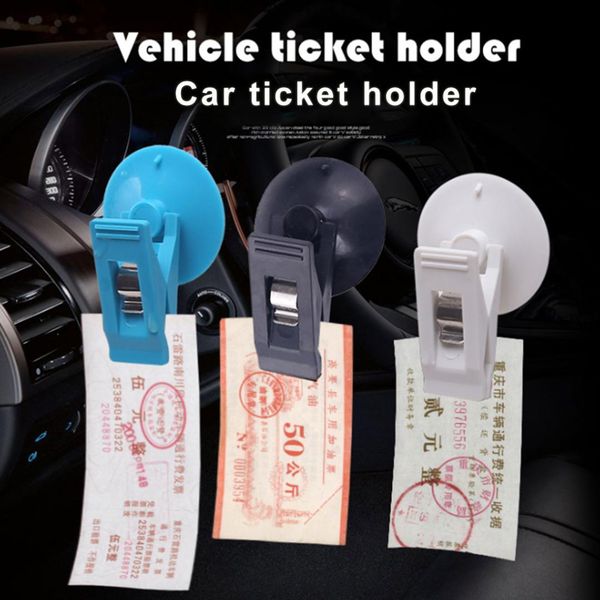 

car interior window mount black suction cap clip plastic sucker removable holder for sunshade curtain towel ticket