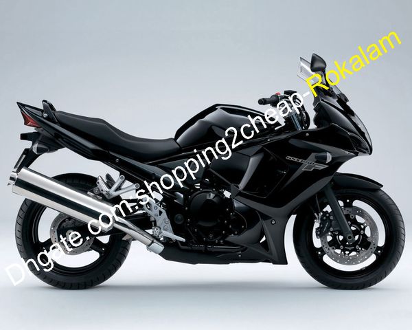 Для CoSulings Suzuki GSXF 650 GSXF650 GSX650F GSX 650F 2009 2009 2010 2011 2011 2013 2013 MOTO Black Motorcycle набор