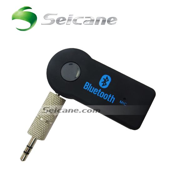 

mini portable universal wireless bluetooth technology car audio receiver support hands-calls music streaming