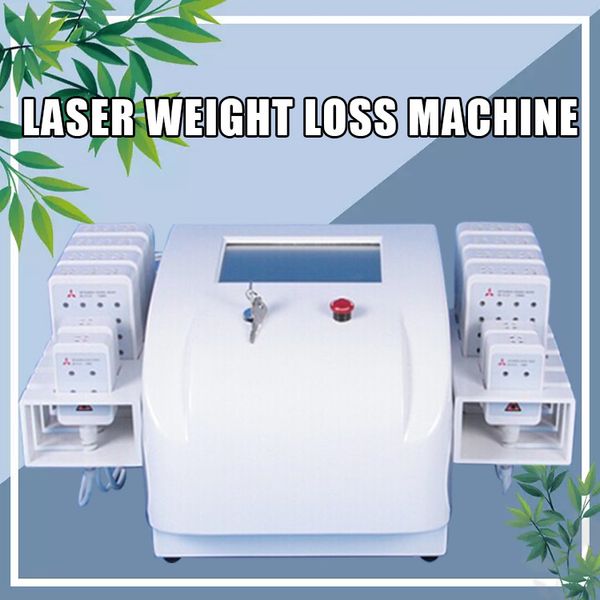 

лазер lipo для сжигания жира в салоне для похудения