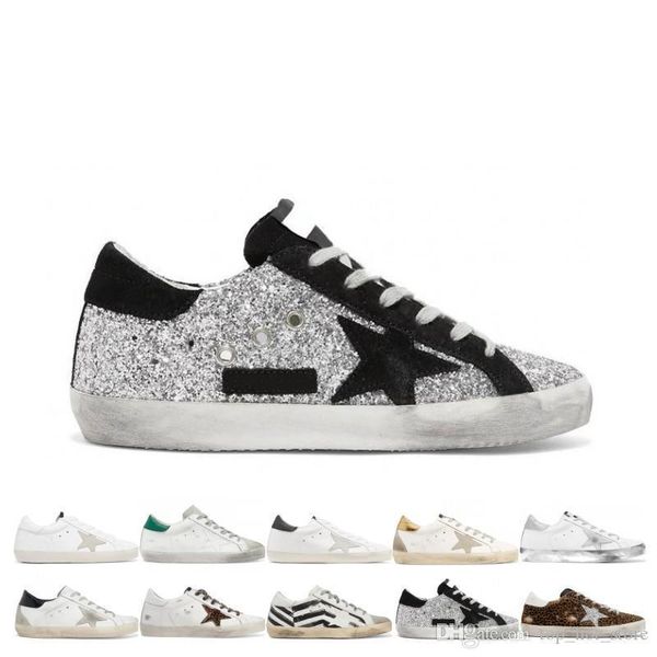 

2020 роскошных старые skool scarpe ди lusso роскошных дизайнерских мужчины женщина goose старых кроссовок грязного стиля черная белая натура, Black;red