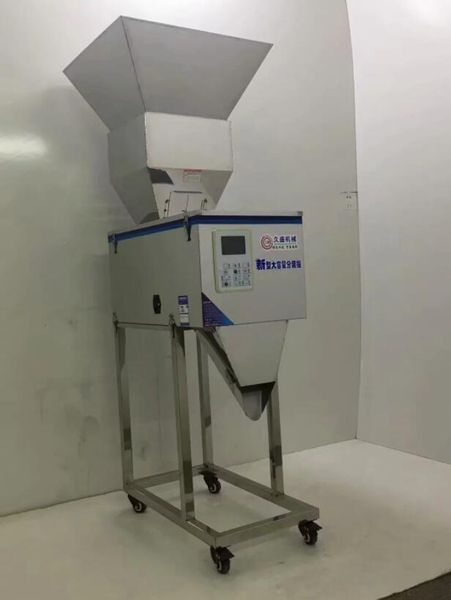 

food racking machine granular materials packing machine filling machine version installed packing 50-5000g