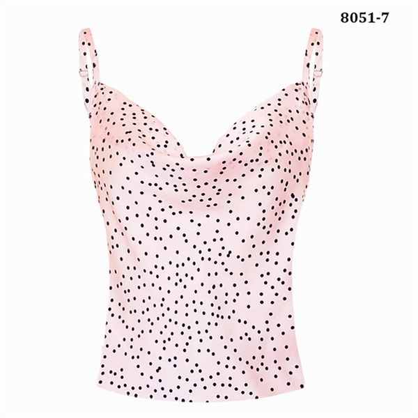 

2020052004 ruffle bow v neck plus size women camisole tank pink bandage summer crop female green fitness casual tee #651, White