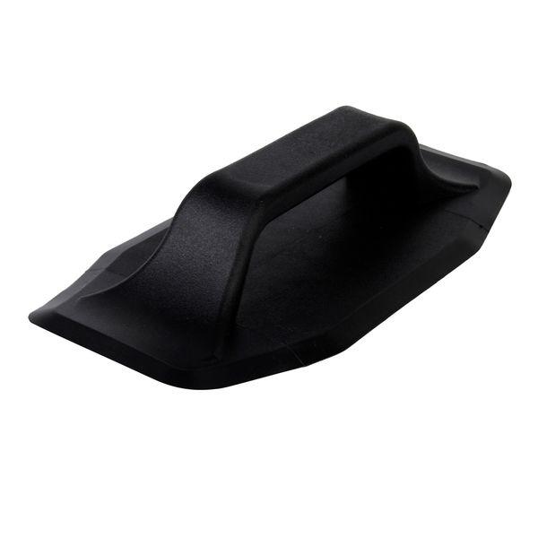 

универсальный пластиковый поручень для надувных лодок kayak каноэ black