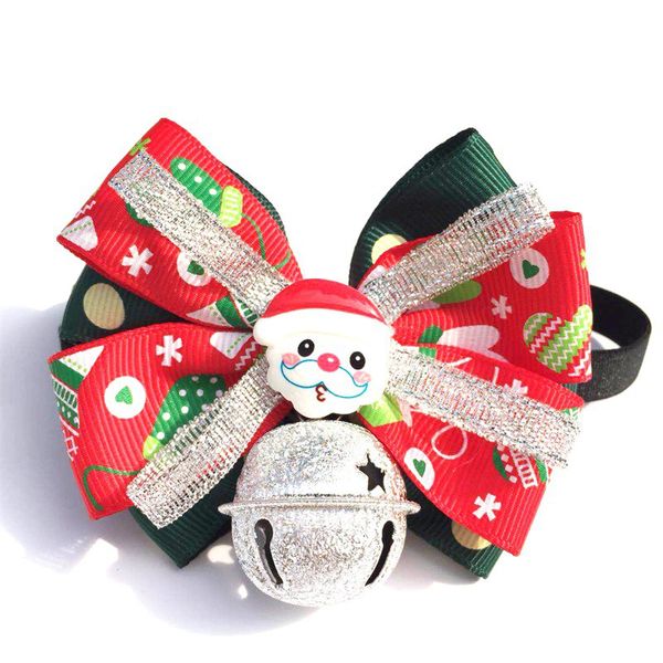 

dog bow ties cute neckties collar christmas holiday pet puppy dog cat ties accessories grooming supplies