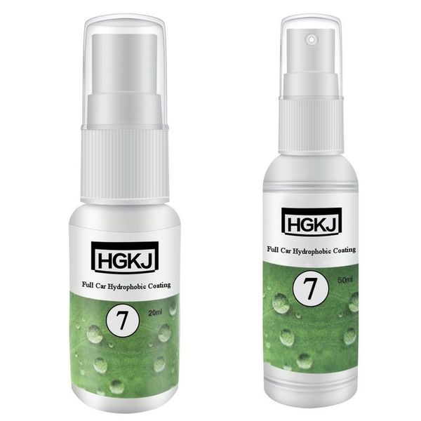 

hgkj-7 full auto car hydrophobic coating film glass car paint universal hydrophobic coating rain repellent care