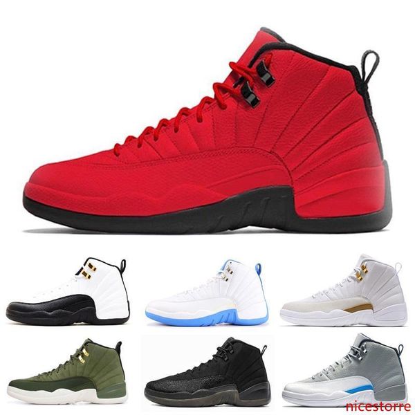 

designer shoes 12s casual shoes for winterized black wntr gym red flu game gamma blue taxi the master sport shoes sneakers