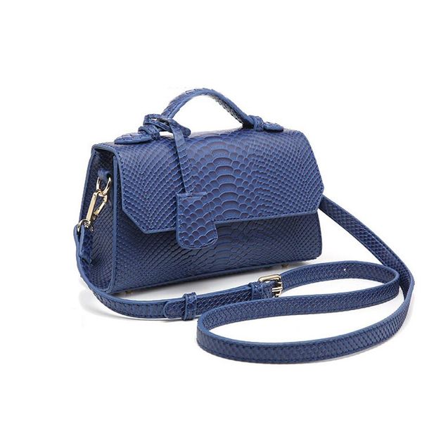

python leather hand bags women small cross body shoulder bags snakeskin handbag day clutch belt crossbody bag