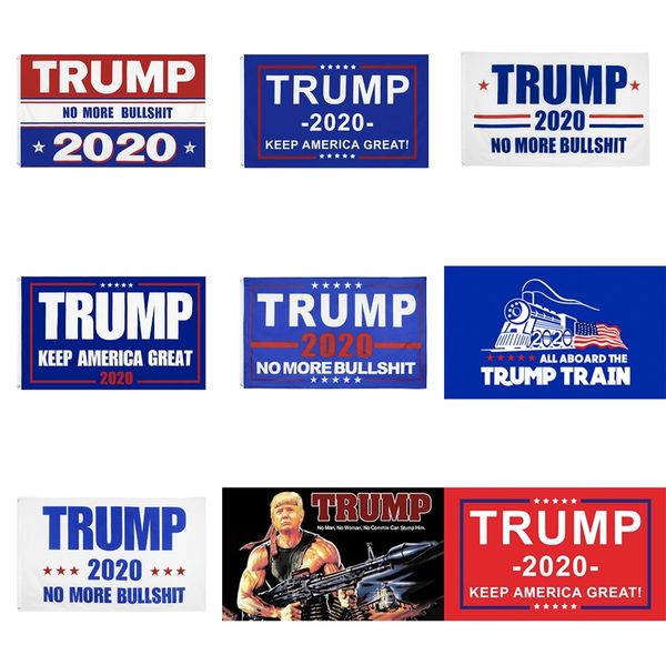 

бесплатная доставка! trump 2020 флаг couplet семья украшение сада творческой партия флаг keep american great висячих баннеры a03 # 174