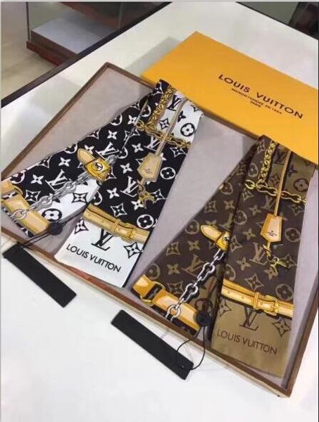

2019 brand de igner uper oft ilk ribbon multi functional luxury fa hion head carf bow tie handbag trap hipping