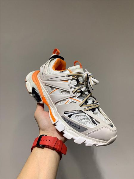 

high-end quality daddy shoes 3.0 retro sports casual shoes men and women couple shoes non-slip wear-resistant outsole, Black