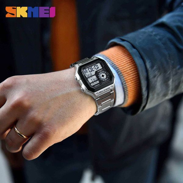 skmei 1382 manual