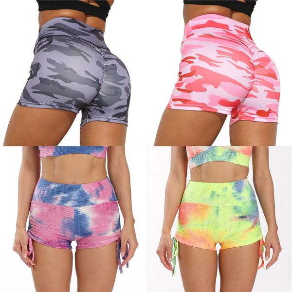 

nhud mall женщины моды colorblock бег йога брюки # 774, White;black