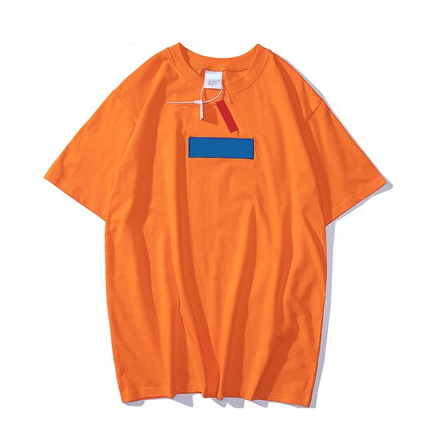 

20ss fashion brand mens t shirts women designer clothing fashion streetwear t shirts summer fashion svp tee casual men shirt s-2xl, White;black