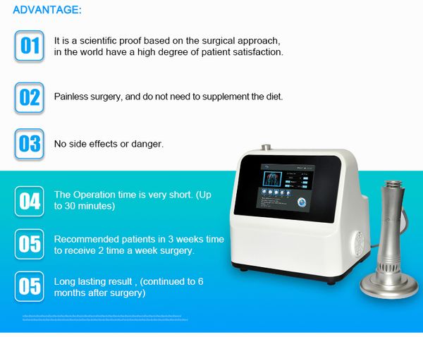 

ed treatment orthopaedics acoustic shock wave therapy machine function pain removal for erectile dysfunction