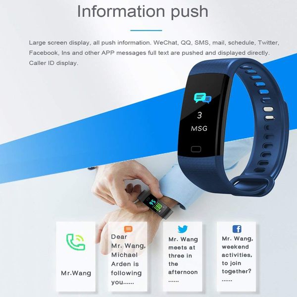 

пульс часы многофункциональный спортивный режим вызов сообщение напоминание пульт дистанционного управления подарок на день рождения расчет, Slivery;brown