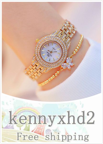 

new watch high grade chain watch full diamond, Slivery;brown