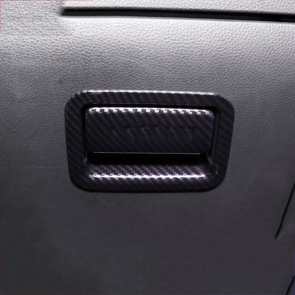

lsrtw2017 for rav4 car storage switch handle trims decorative interior accessories mouldings 2019 2020