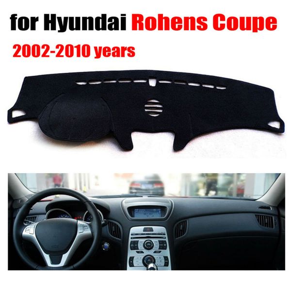 

rkca car dashboard covers mat for rohens coupe 2002-2010 left hand drive pad dash cover auto dashboard accessories