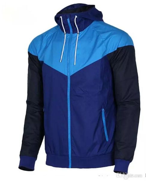 

mens thin windbreaker jackets sports brand casual spring autumn jacket women coats, Black;brown