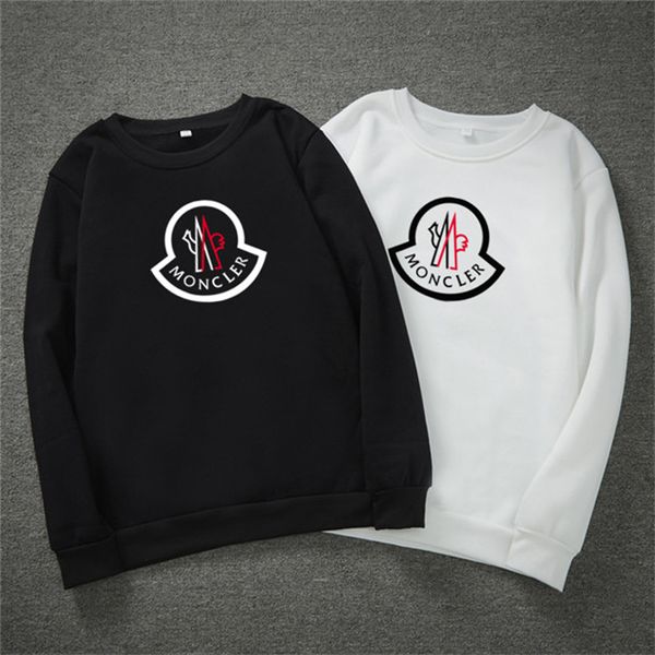 

толстовка мужская и женская плюс бархат патч вышивка hoodie письмо сращивания хип-хоп пуловер свитер новый стиль wj184, Black