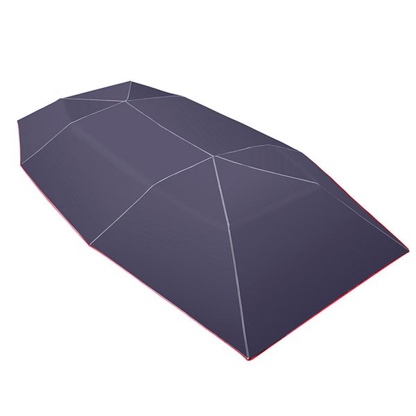 

car umbrella sun shade cover tent cloth canopy sunproof 400x210cm for outdoor vs998