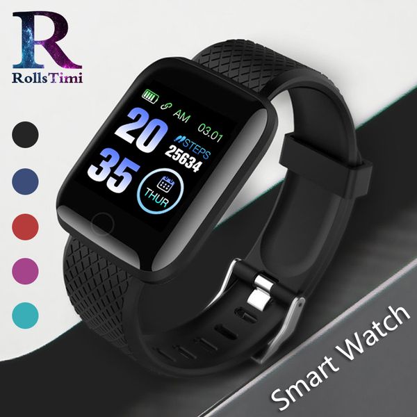 

давление rollstimi смарт часы мужские крови водонепроницаемый smartwatch женщин монитор сердечного ритма фитнес tracker спортивные часы andr, Slivery;brown