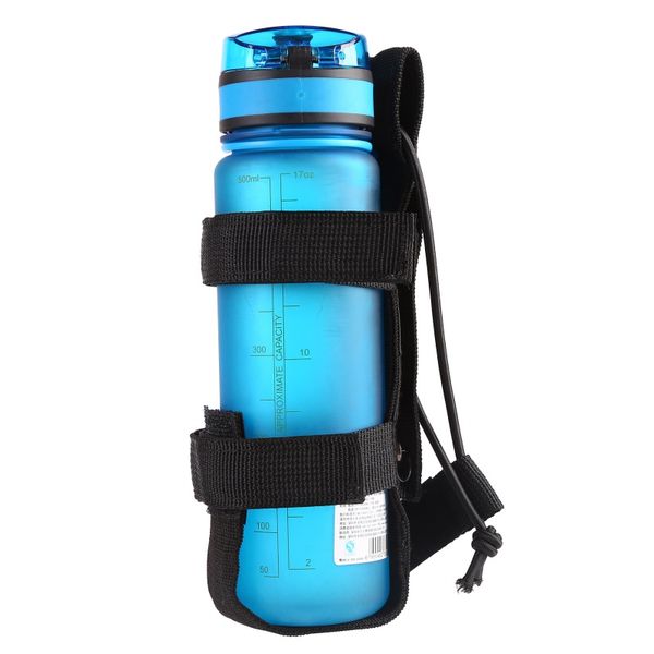 

outdoors molle water bottle pouch tactical gear kettle waist shoulder bag for army fans climbing camping hiking bags