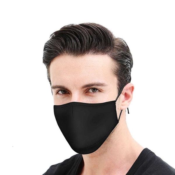 

унисекс для лица черного мягкого хлопка wecan зима дыхания маска anti-dust ушного рот faer езда