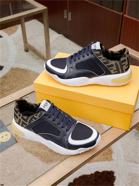 

20fw men casual shoes fashion lace-up walking sneakers male canvas flats comfortable breathable peas shoes tenis masculino zapatos yetc5, Black