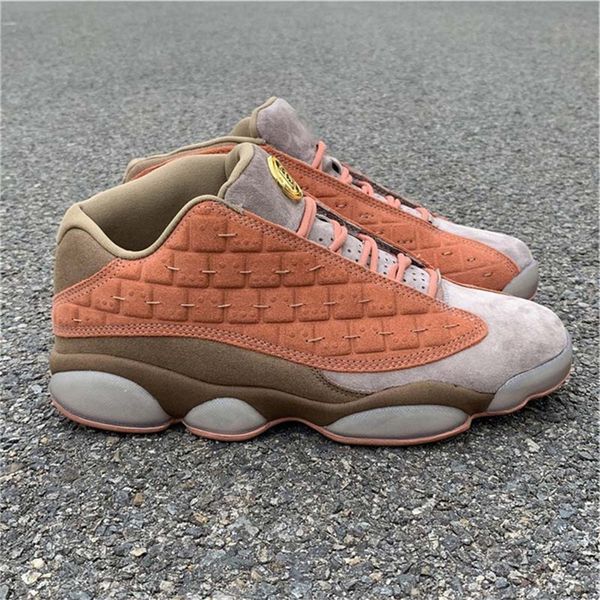 

2019 горячие 13 низкий сгусток черный инфракрасный 23 13S XII человек баскетбол обувь ау