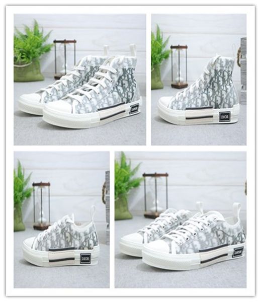 

2019 brand cchri tian neaker 13 dior 13 kaw e22 cchri tian oblique low white neaker rare luxury hoe with box