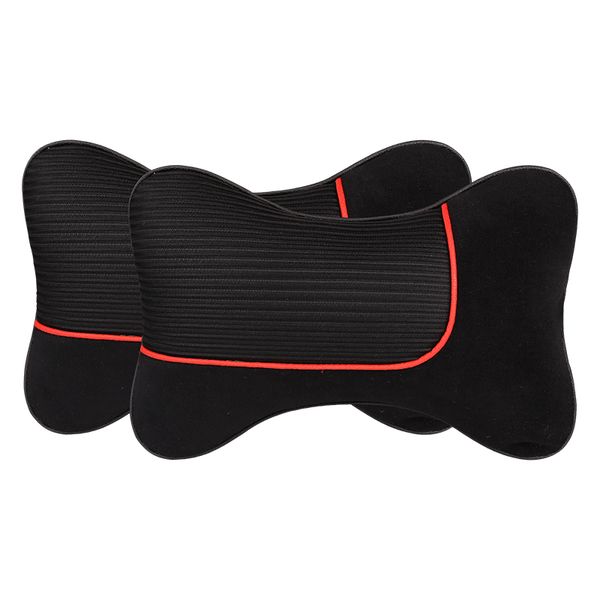 

plush breathable car neck pillow auto neck rest cushion car headrest pillow,fit most cars,ing