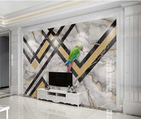 

beautiful scenery wallpapers modern minimalist creative abstract geometric marble background wall